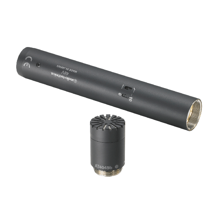 Студийный микрофон Audio-Technica AT4049B-EL - 6