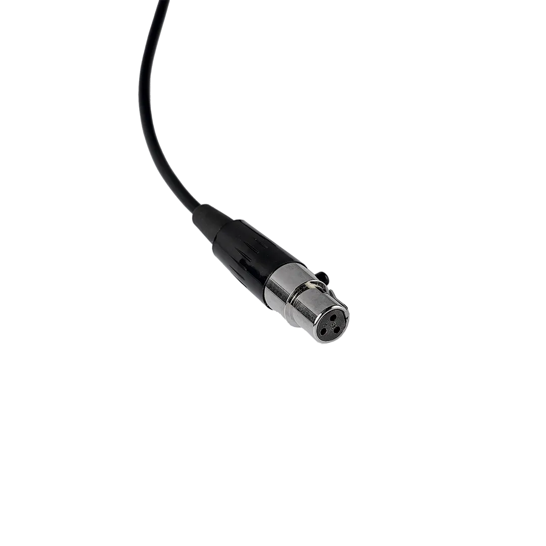 Инструментальный микрофон с 3-pin Mini XLR AVCLINK SM-11X - 6