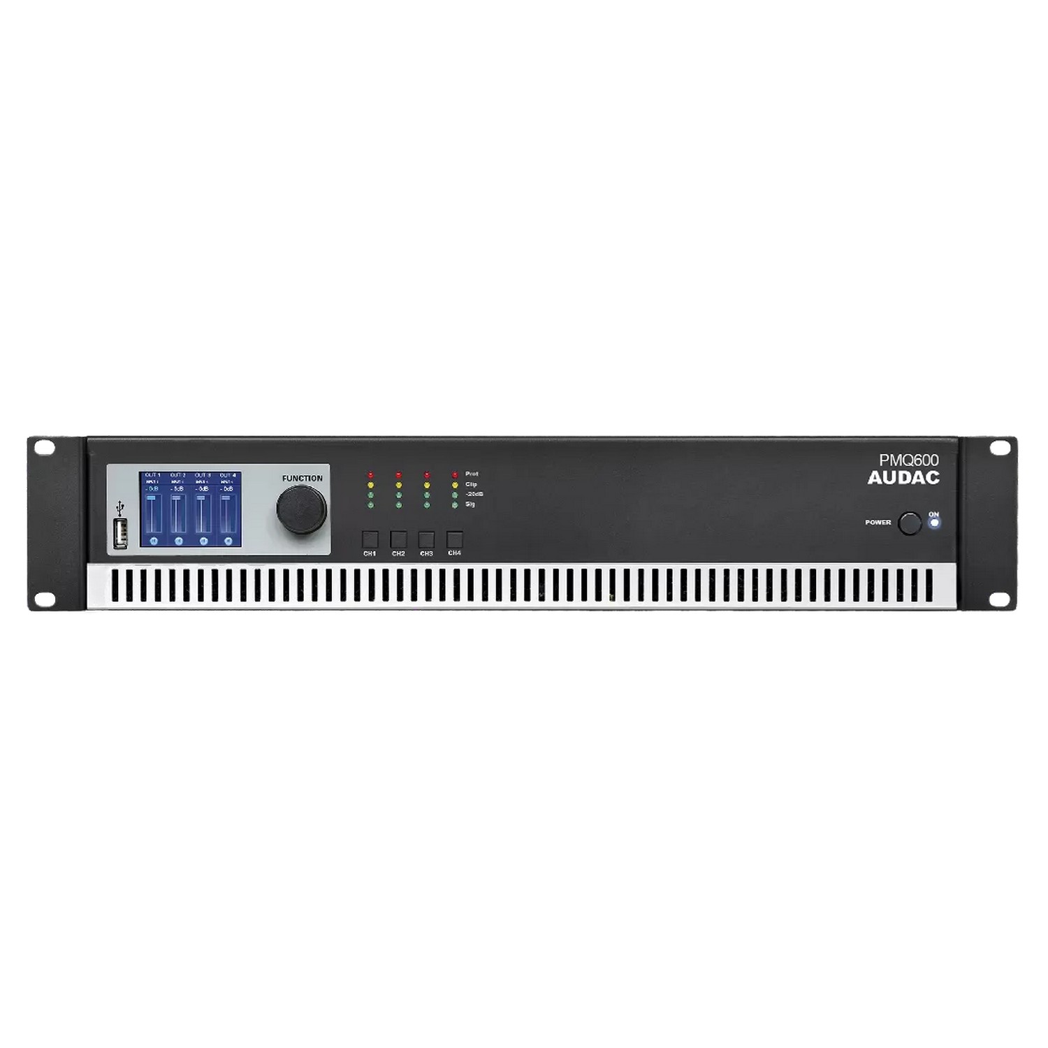 Трансляционный усилитель AUDAC PMQ600 - 7