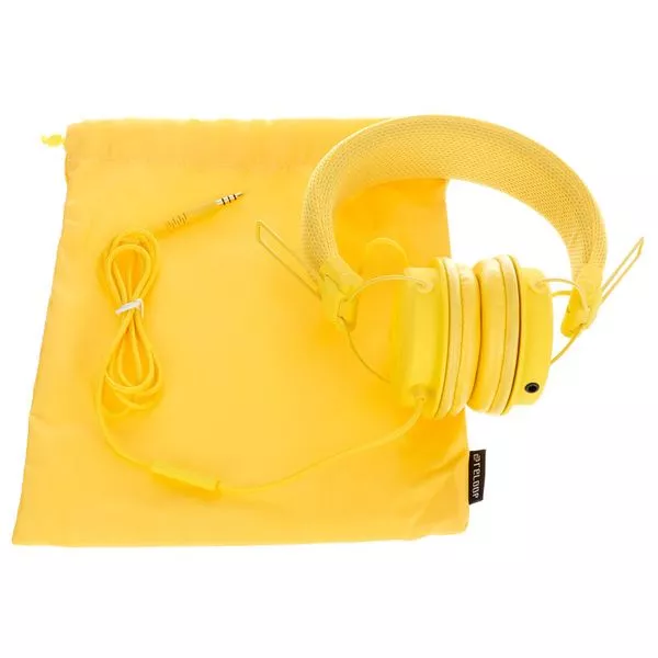 Dj-наушники Reloop RHP-6 Yellow - 13