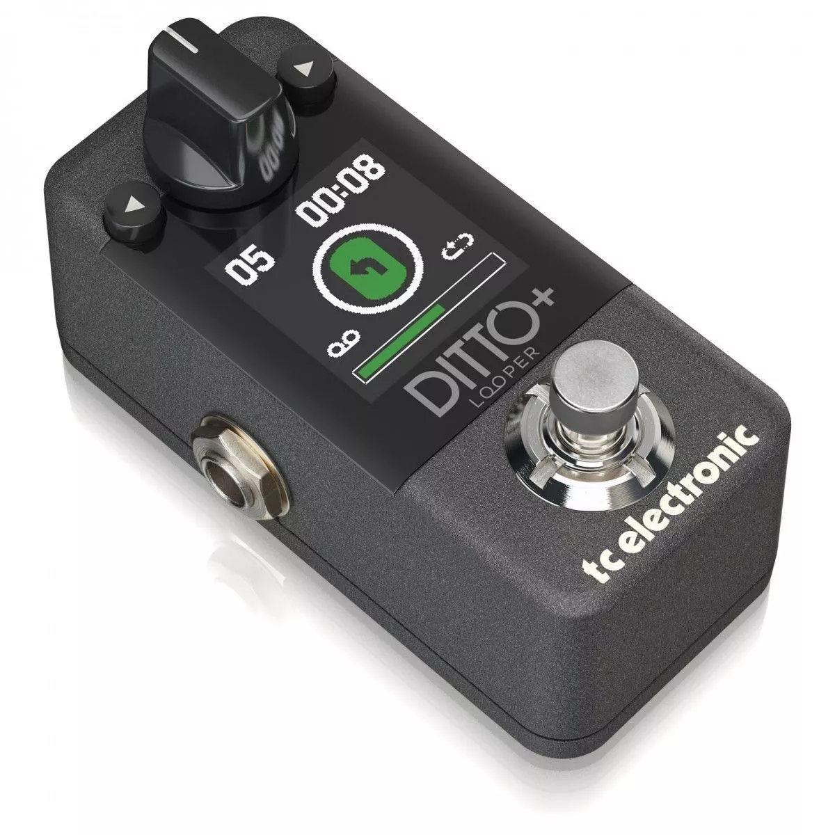 Педаль-лупер TC Electronic Ditto Looper - 4