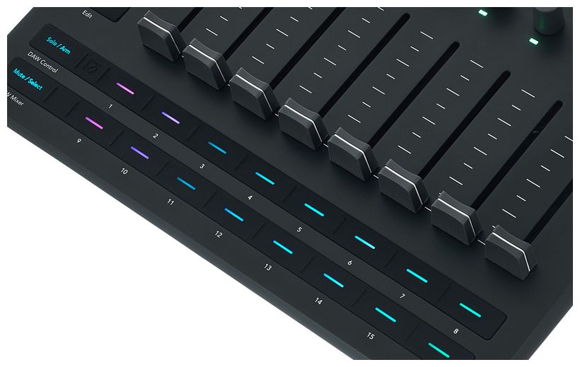 MIDI-контроллер NOVATION Launch Control XL 3 - 25