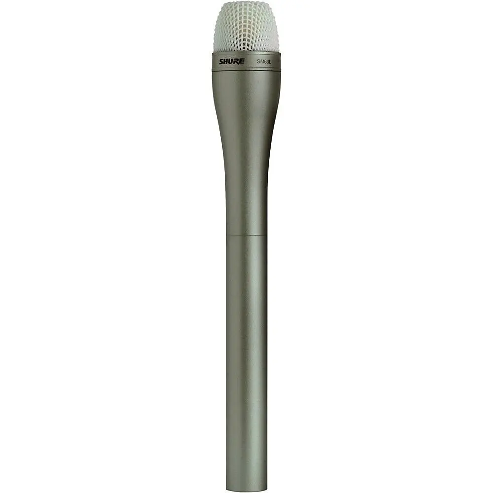 Микрофон динамический SHURE SM63L - 2