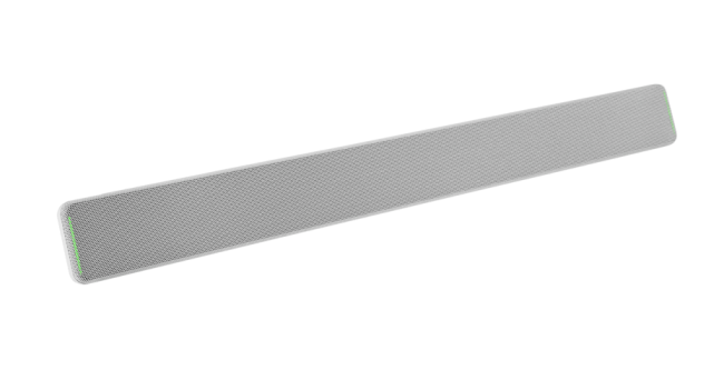 Линейный микрофонный массив SHURE MXA710W-2FT - 2