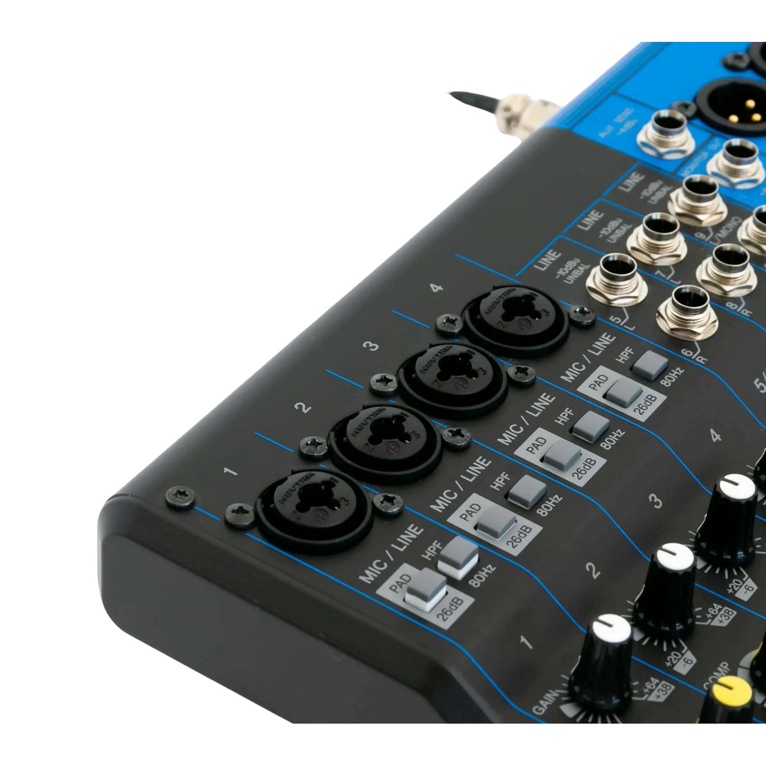 Микшерный пульт Yamaha MG10 - 20