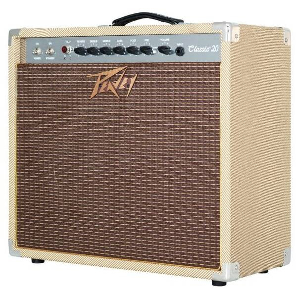 Гитарный комбоусилитель Peavey Classic 20 112 - 8