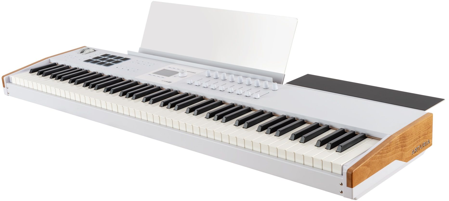MIDI-клавиатура Arturia KeyLAB 88 MK3 White - 11