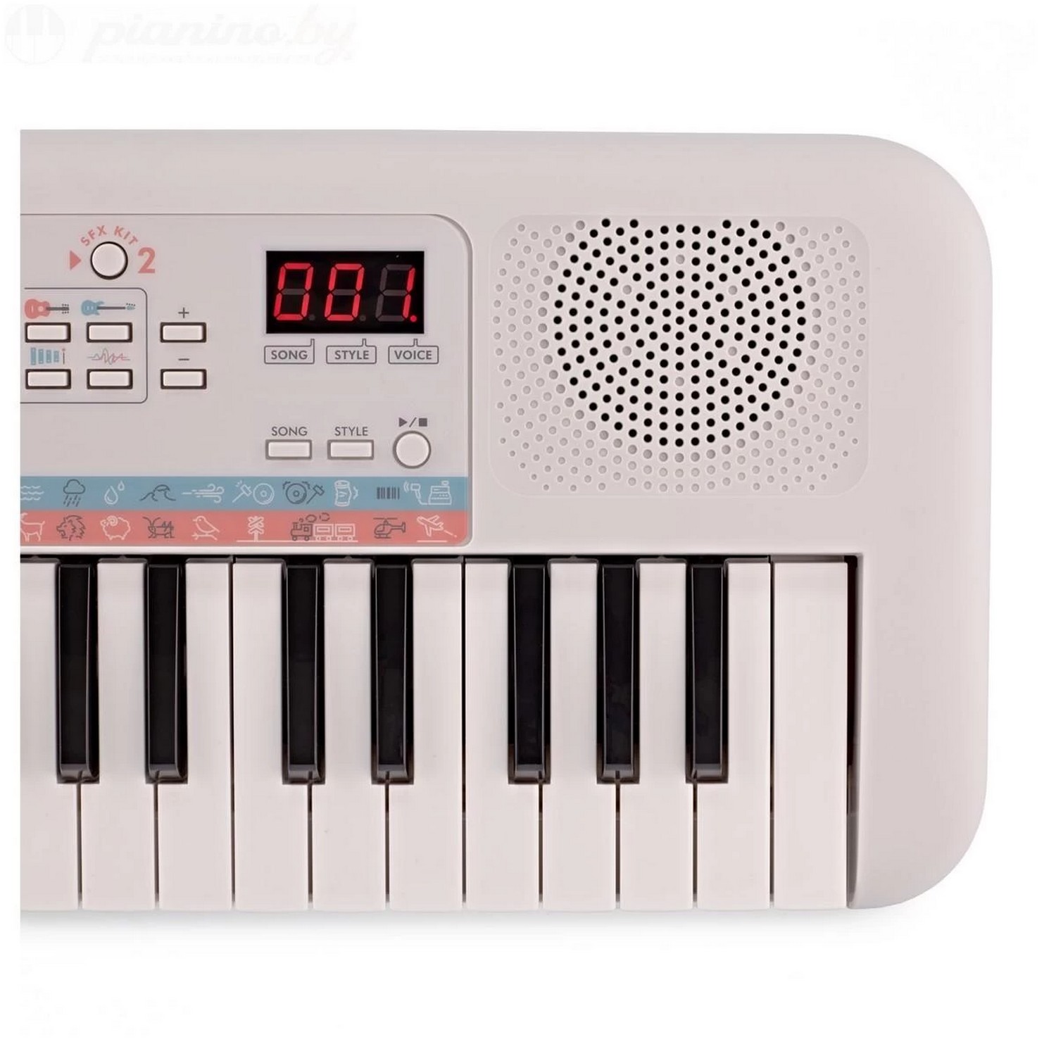 Синтезатор Yamaha PSS-E30 - 27