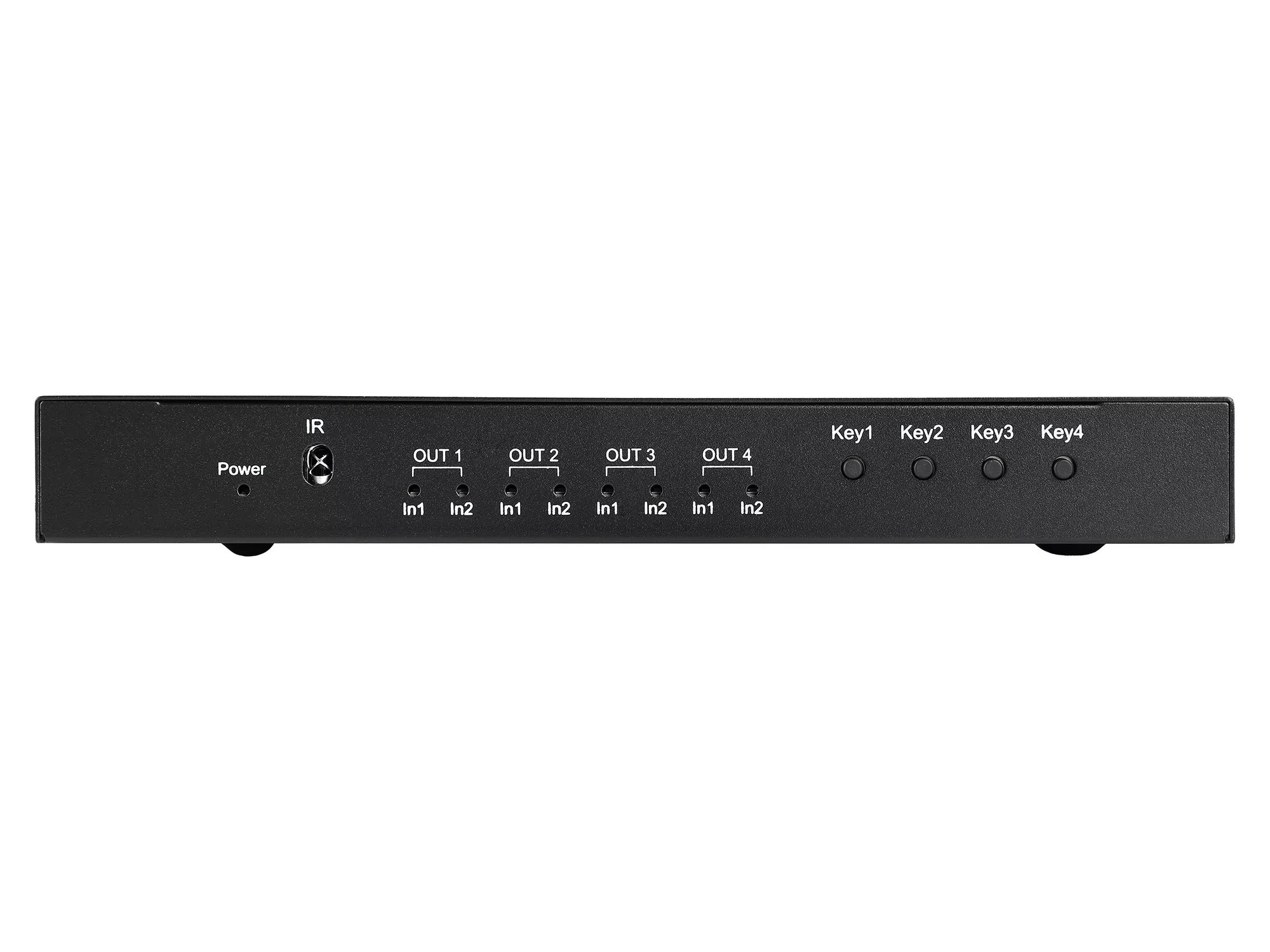 Матричный коммутатор HDMI iconBIT HS-2507 - 22