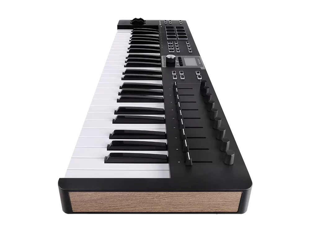 MIDI-клавиатура Arturia KeyLab Essential 49 mk3 Black - 25