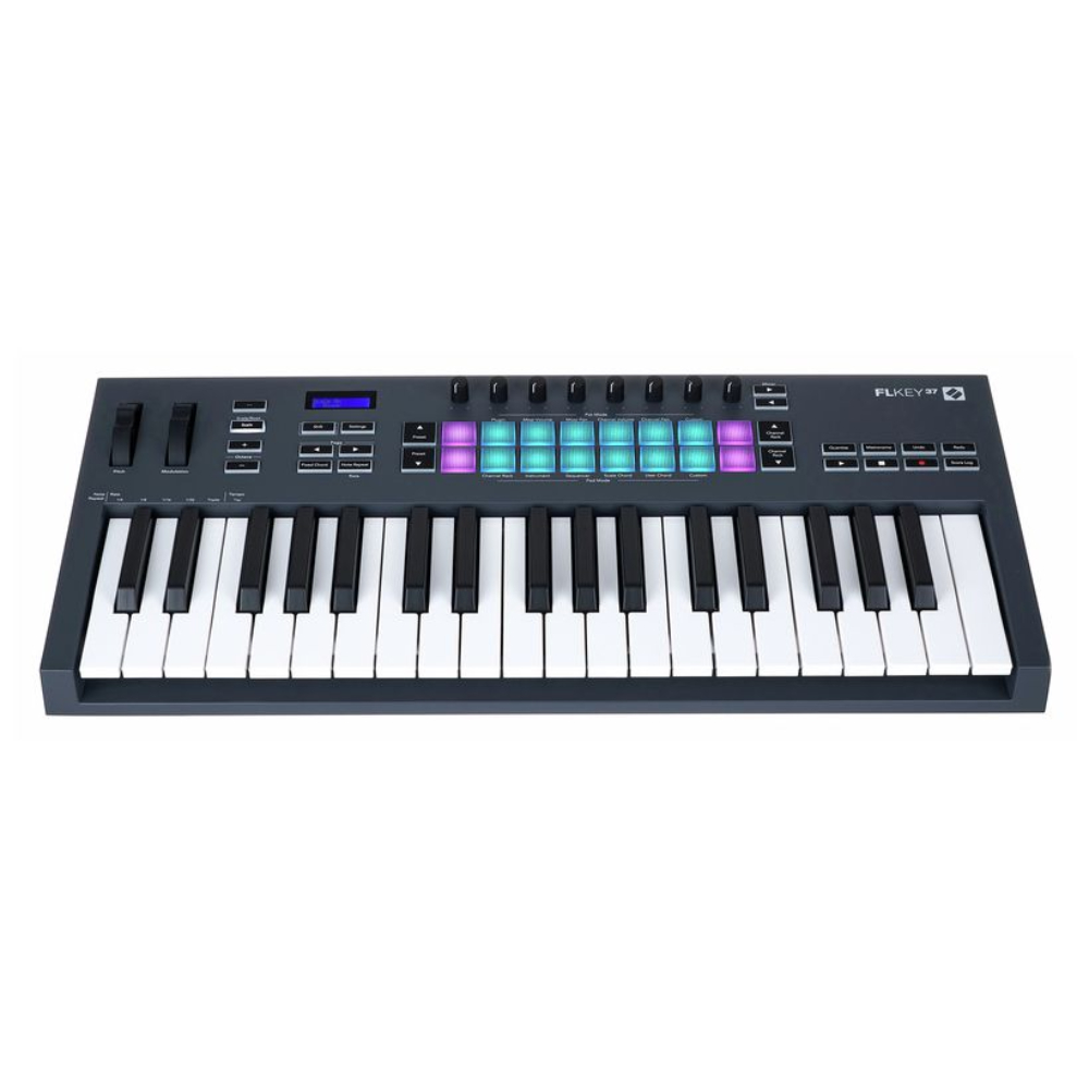 MIDI-клавиатура NOVATION FLkey 37  - 13