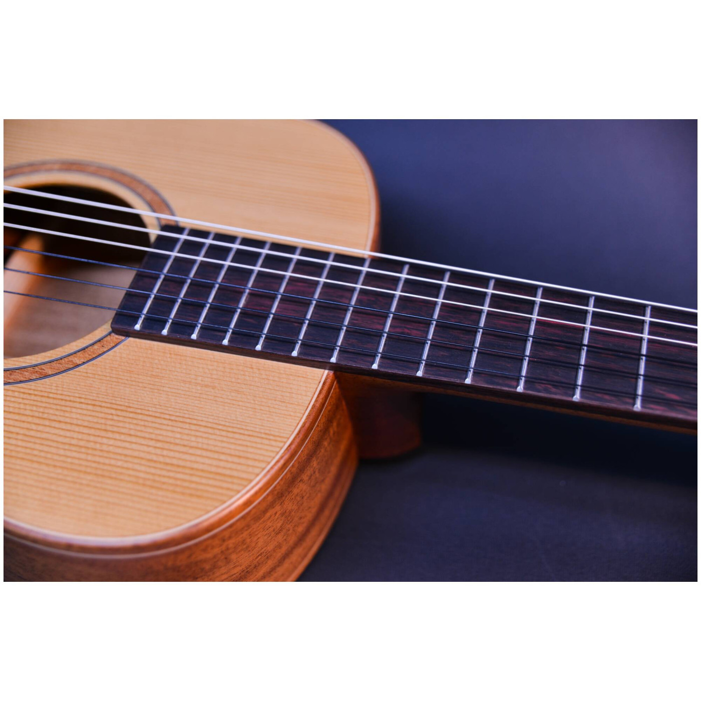 Электроакустическая гитара Crafter XC MINO-MAHO DDe VVS - 20