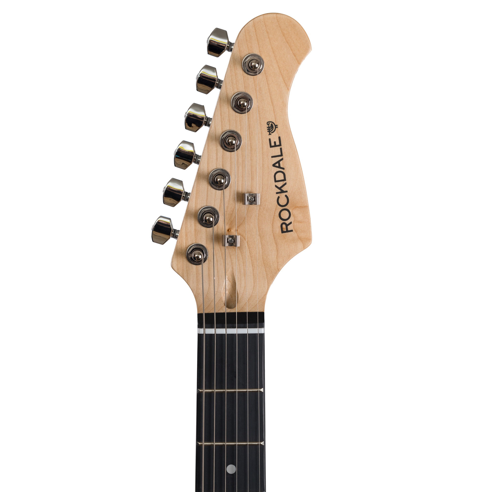 Электрогитара Rockdale Stars HT HSS Sunburst - 19