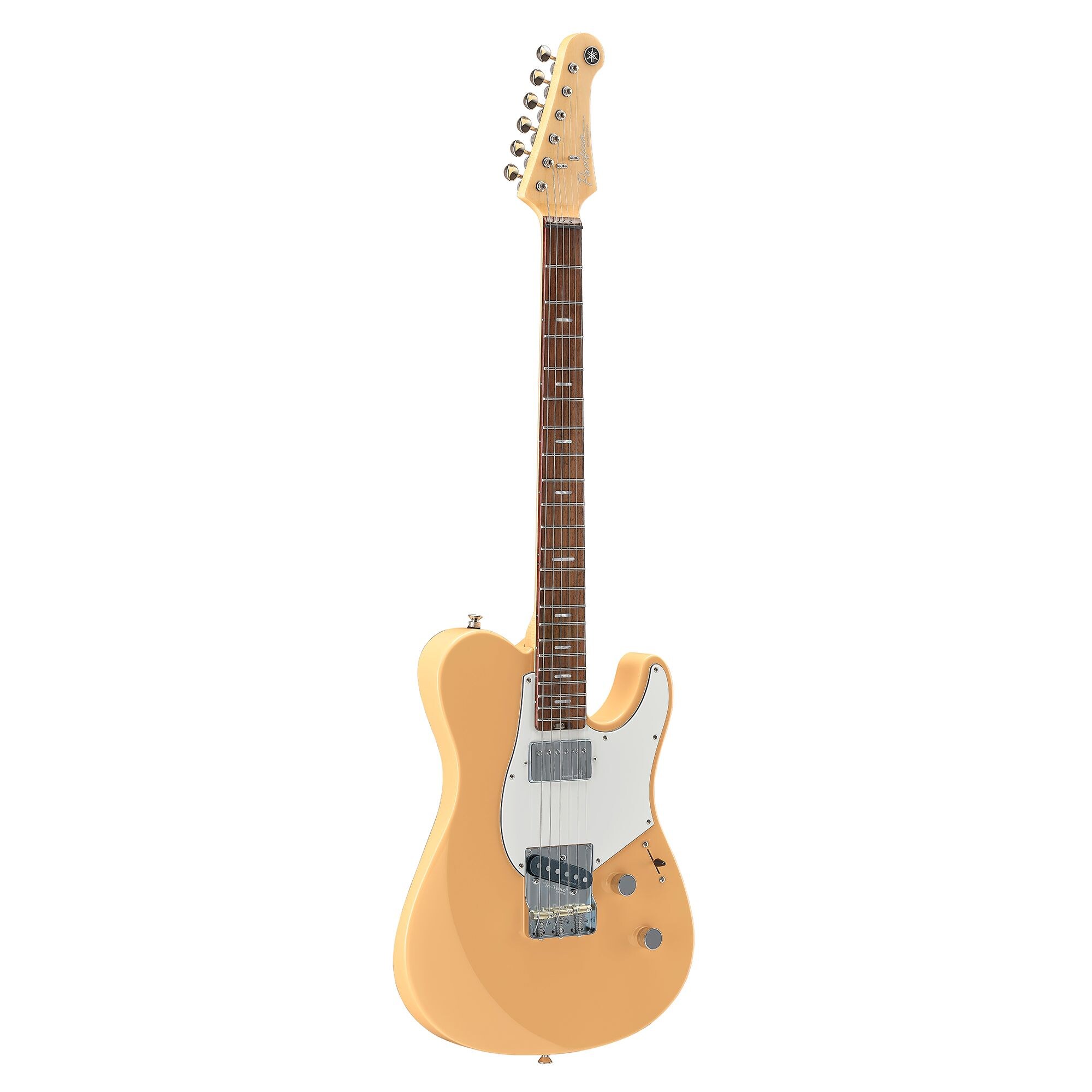 Электрогитара Yamaha PACIFICA SC Professional 11S Sunny Orange - 7