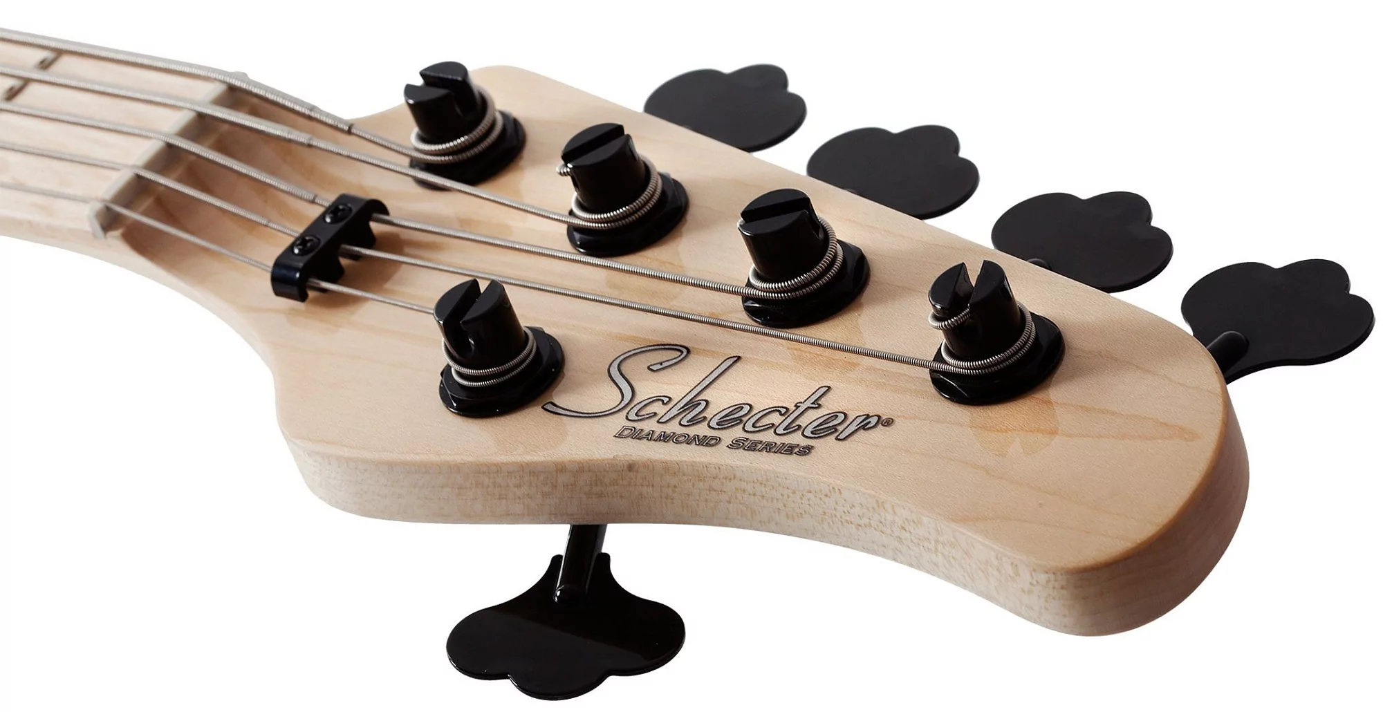 Бас-гитара Schecter J-5 SEA FOAM GREEN w/MAPLE - 20