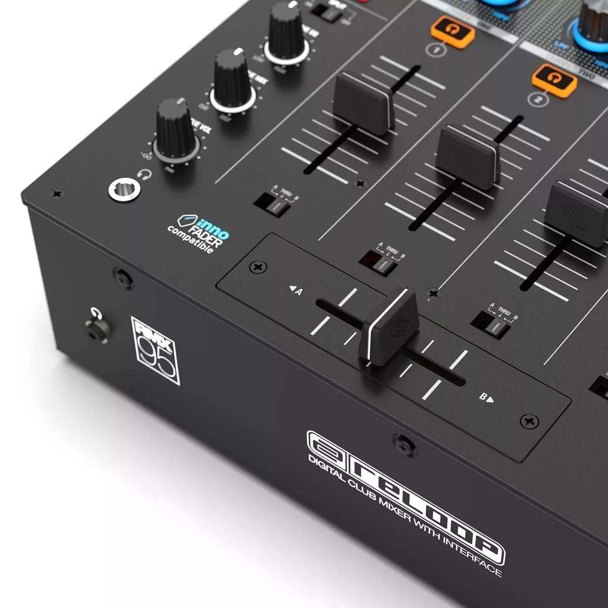 Dj-микшер Reloop RMX 95 - 15