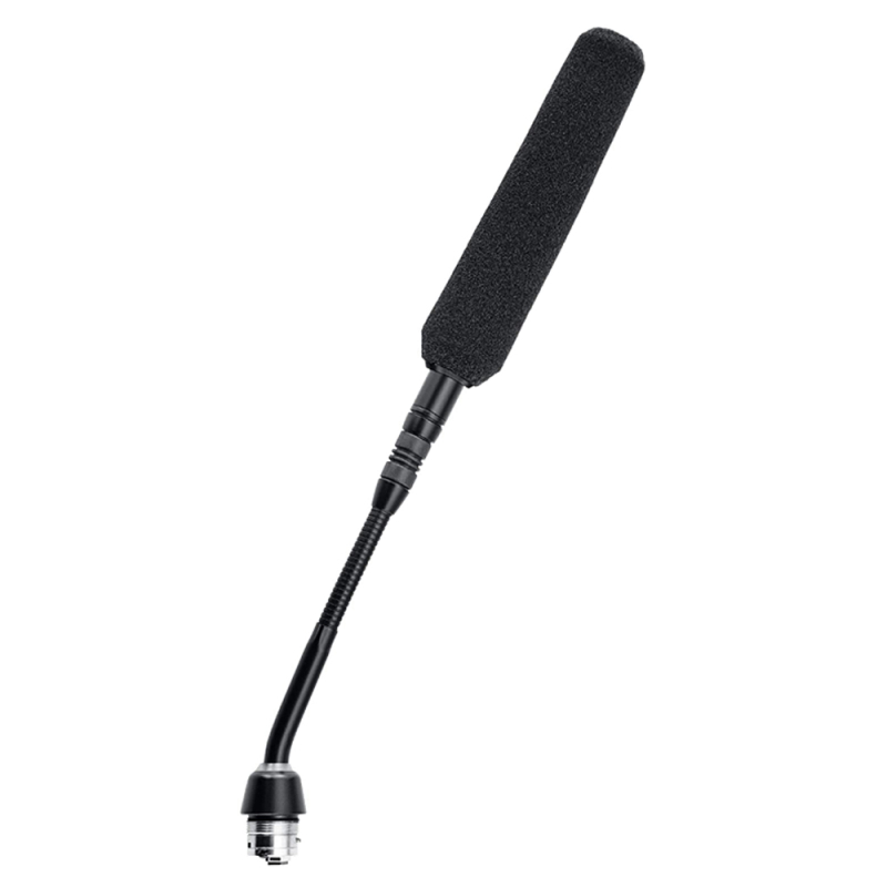 Микрофон на гусиной шее SHURE MX405LP/MS - 4