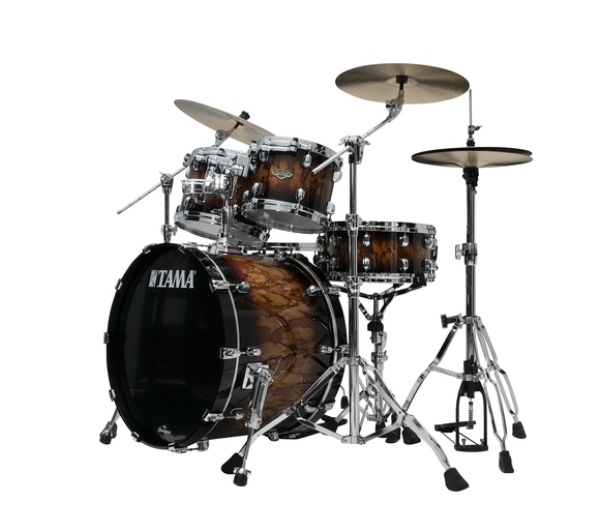 Ударная установка Tama WBS42S-MBR STARCLASSIC WALNUT/BIRCH - 8