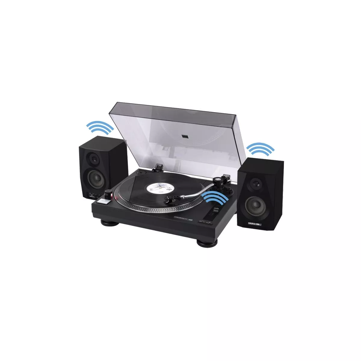 Dj проигрыватель винила Reloop RT-1 BT - 13