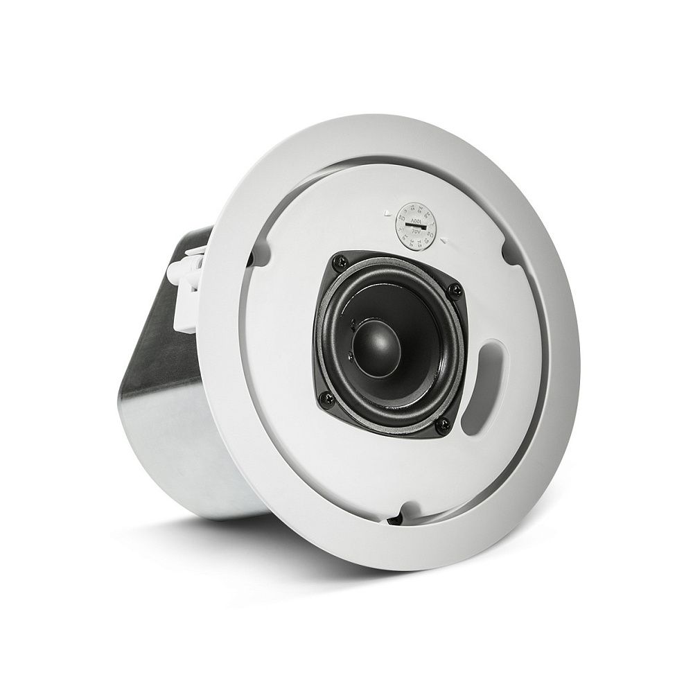 Трансляционная акустическая система JBL CONTROL 12C/T Чёрный - 5