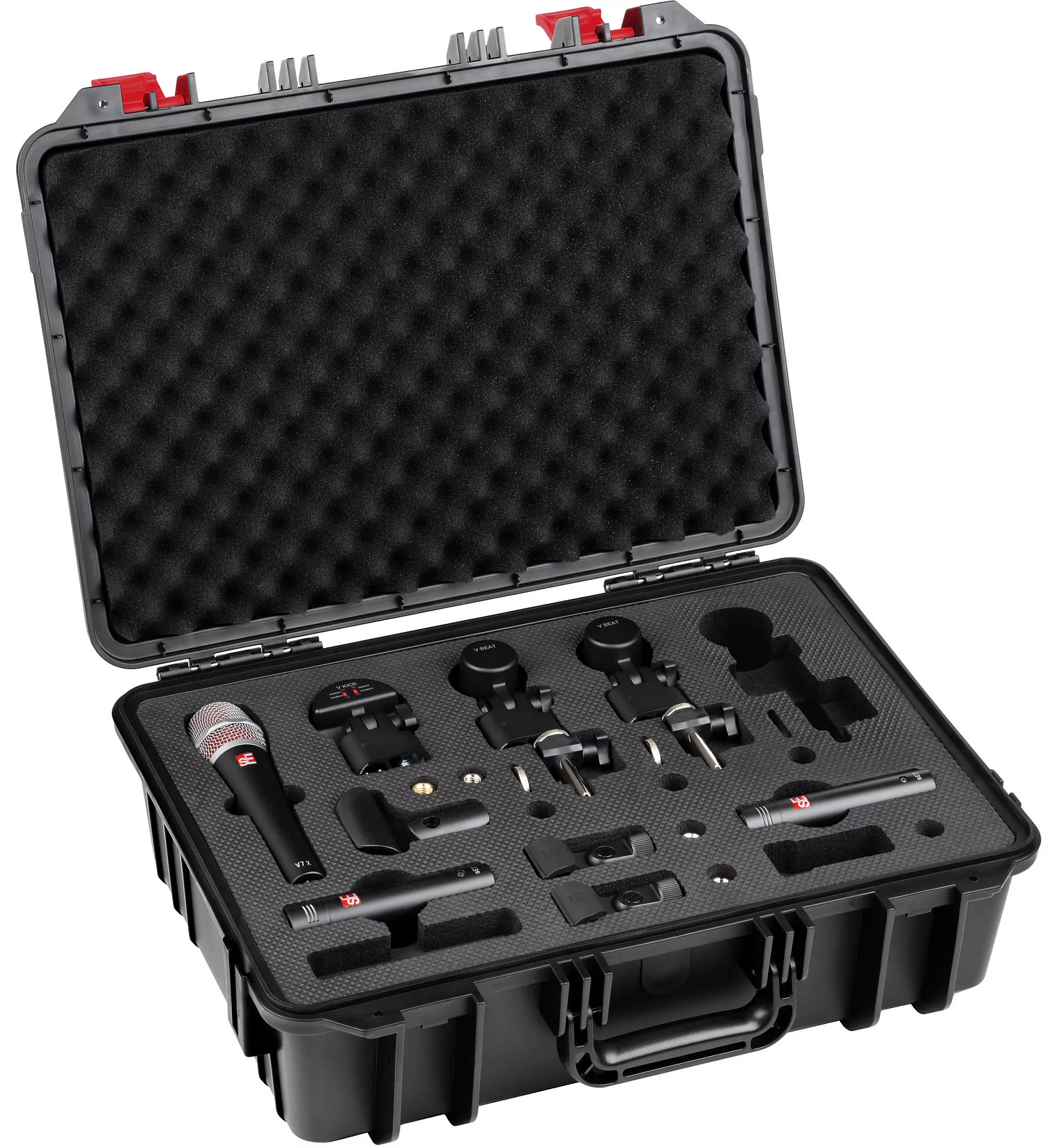 Набор микрофонов для ударной установки sE Electronics V Pack Club - 13