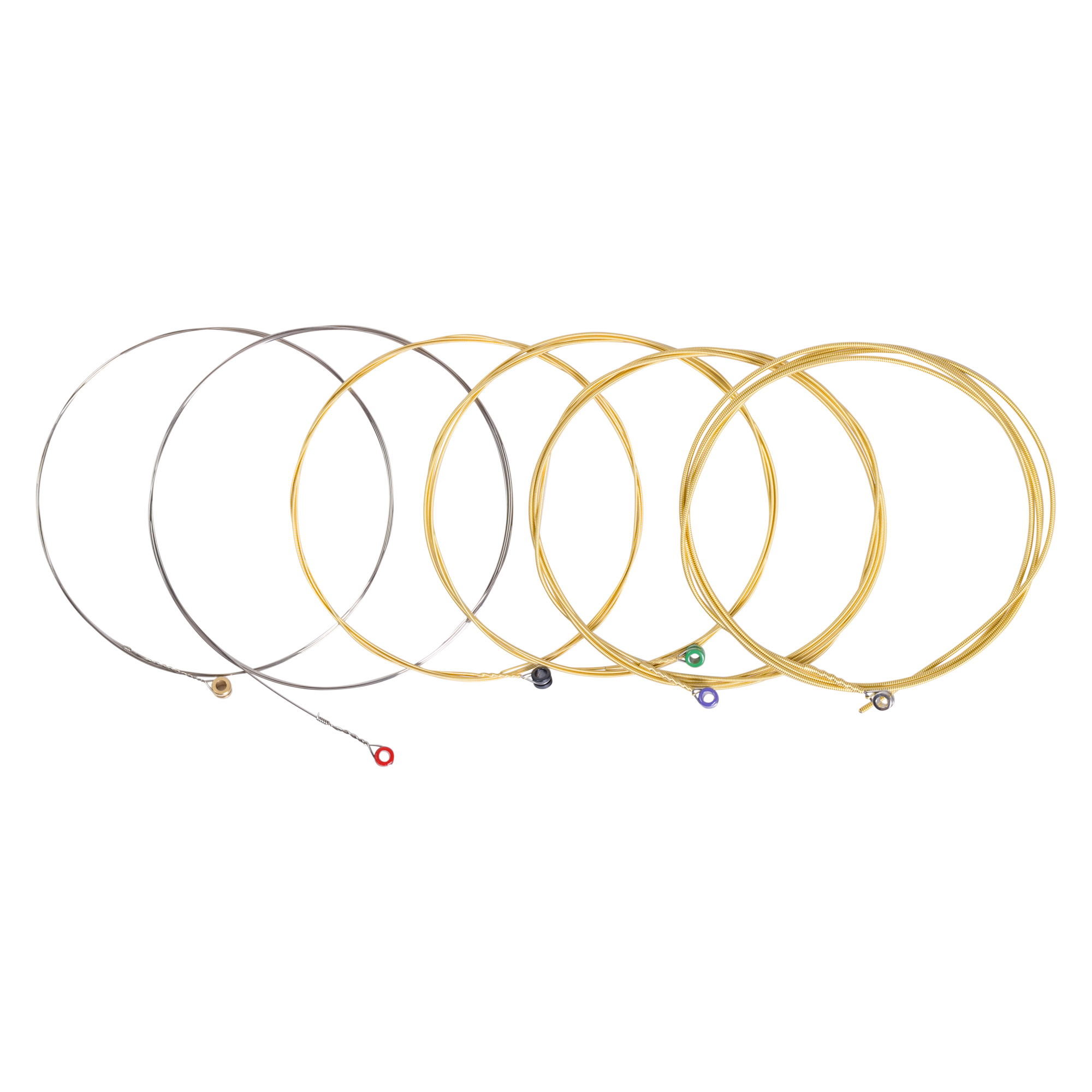 Струны Rockdale STANDARD 12-53 Phosphor Bronze Heavy (12-53) - 15