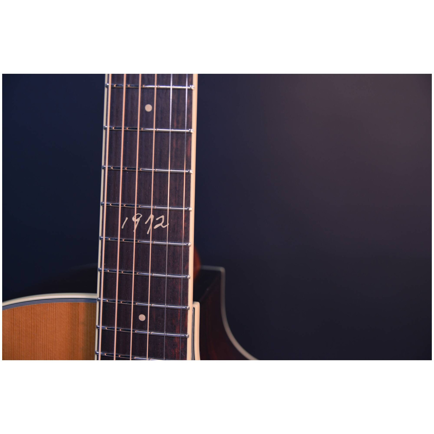 Акустическая гитара Crafter SungEum D-50th VVS - 12