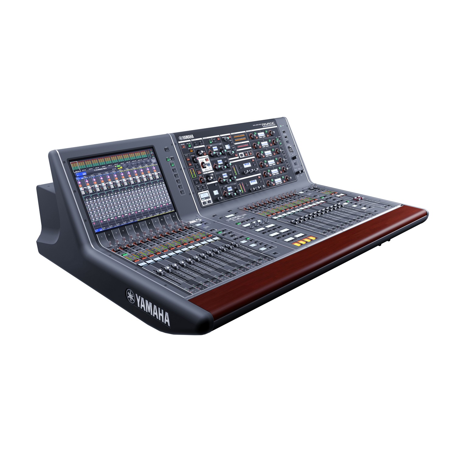 Микшерная консоль Yamaha RIVAGE PM10 CS-R10-S - 10
