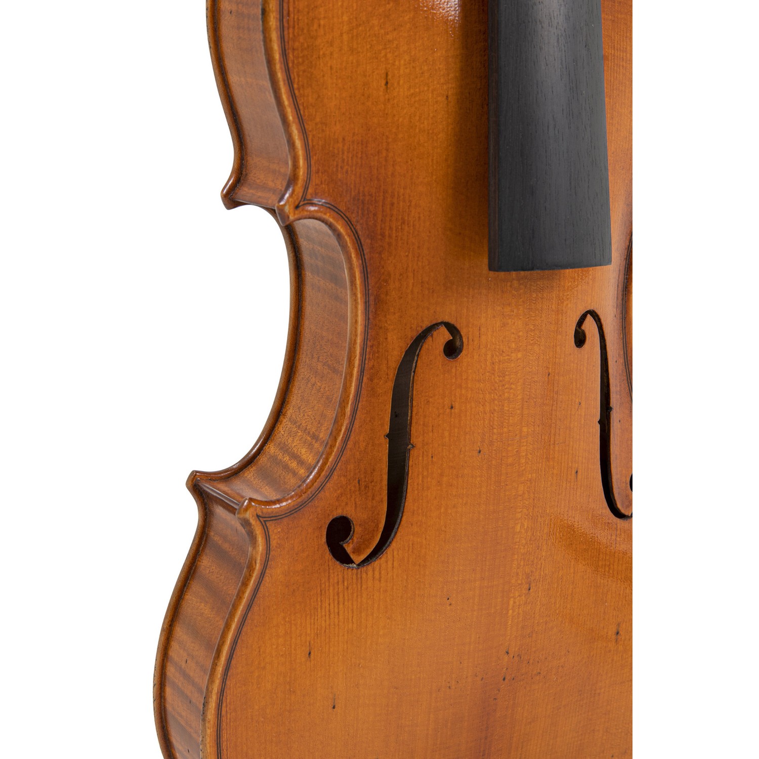 Скрипка GEWA Violin Germania 11 4/4 Model Berlin antique - 17