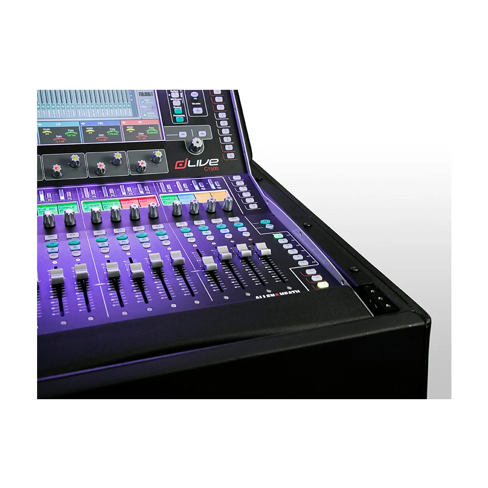 Рэковый комплект Allen & Heath DL-DLC15-RK19 для dLive C1500 - 5