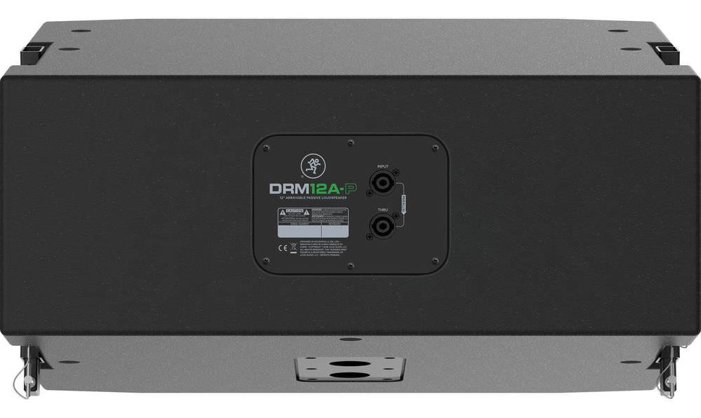 Активная акустическая система Mackie DRM12A-P - 6