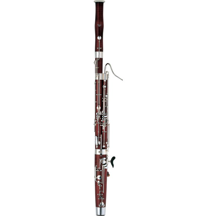 Фагот Yamaha YFG-812C - 5