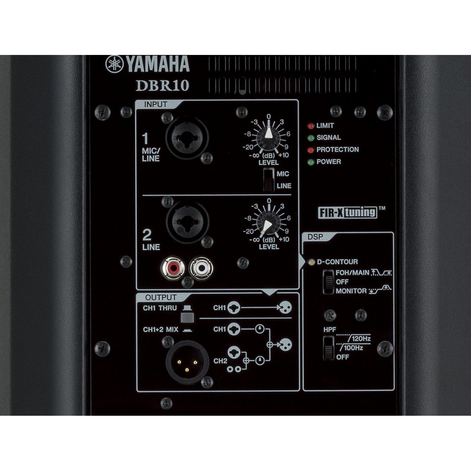 Акустическая система Yamaha DBR10 - 18