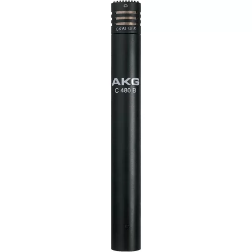 Студийный микрофон AKG C480 B-ULS - 4