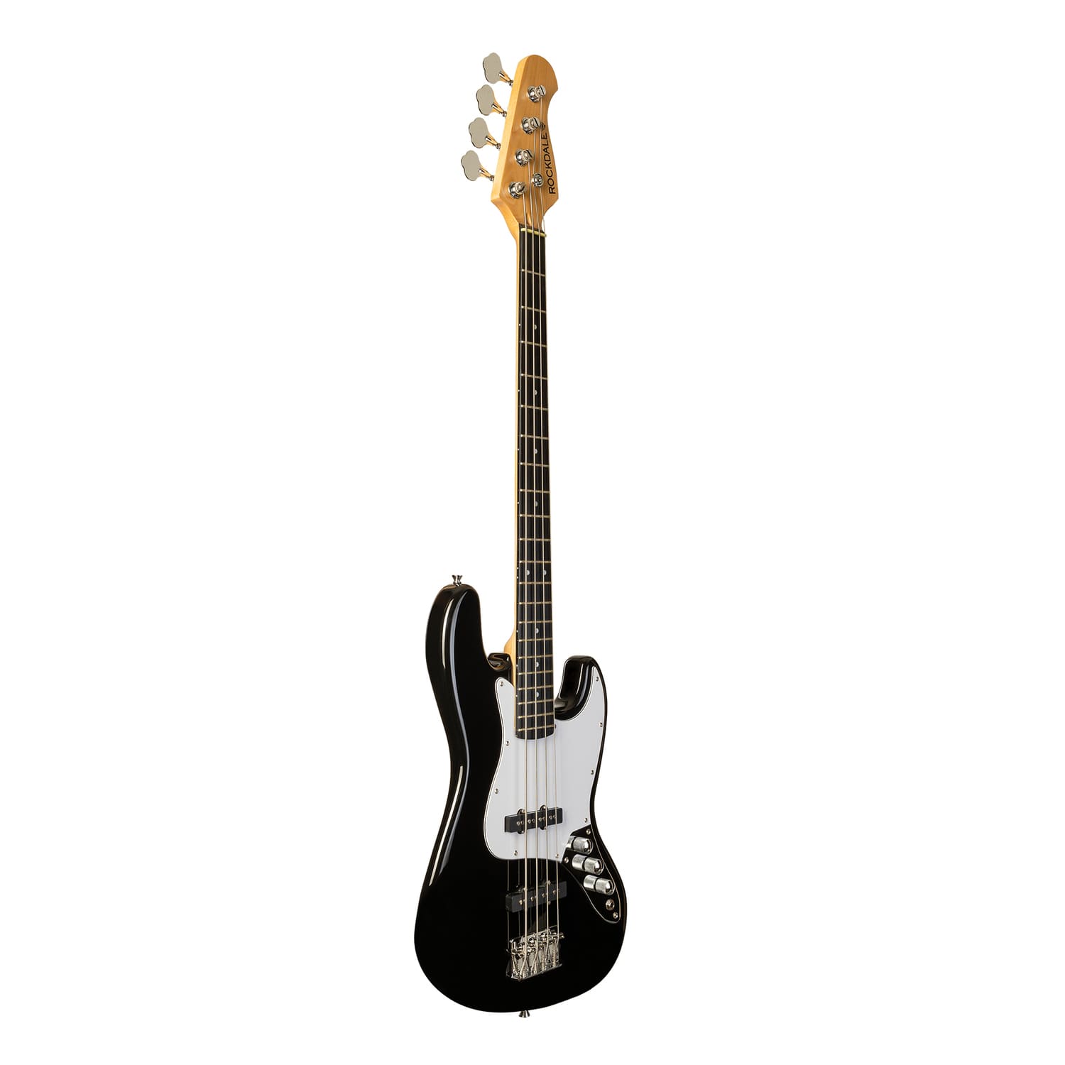 Бас-гитара Rockdale Stars JB Bass Black - 14