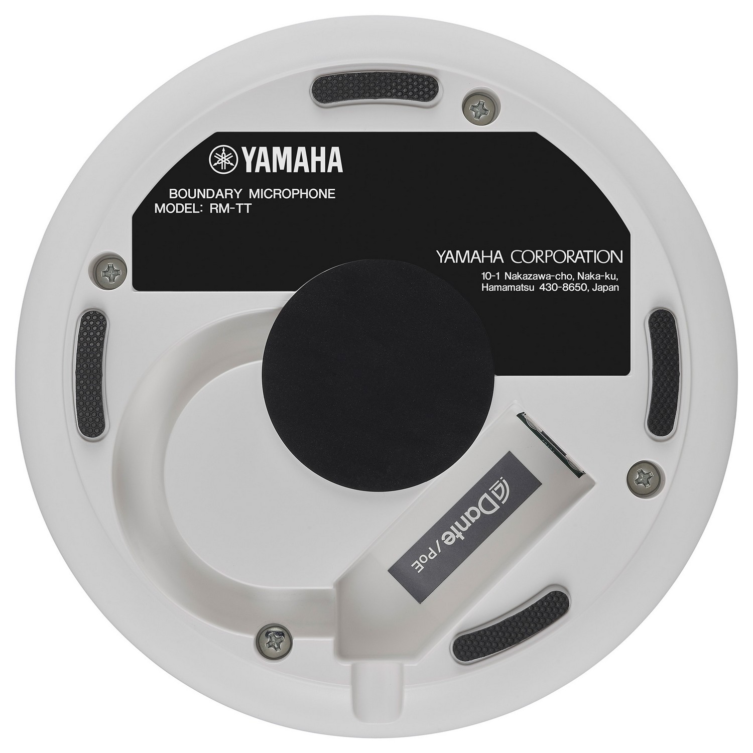 Настольный микрофонный массив Yamaha RM-TT WHITE - 11