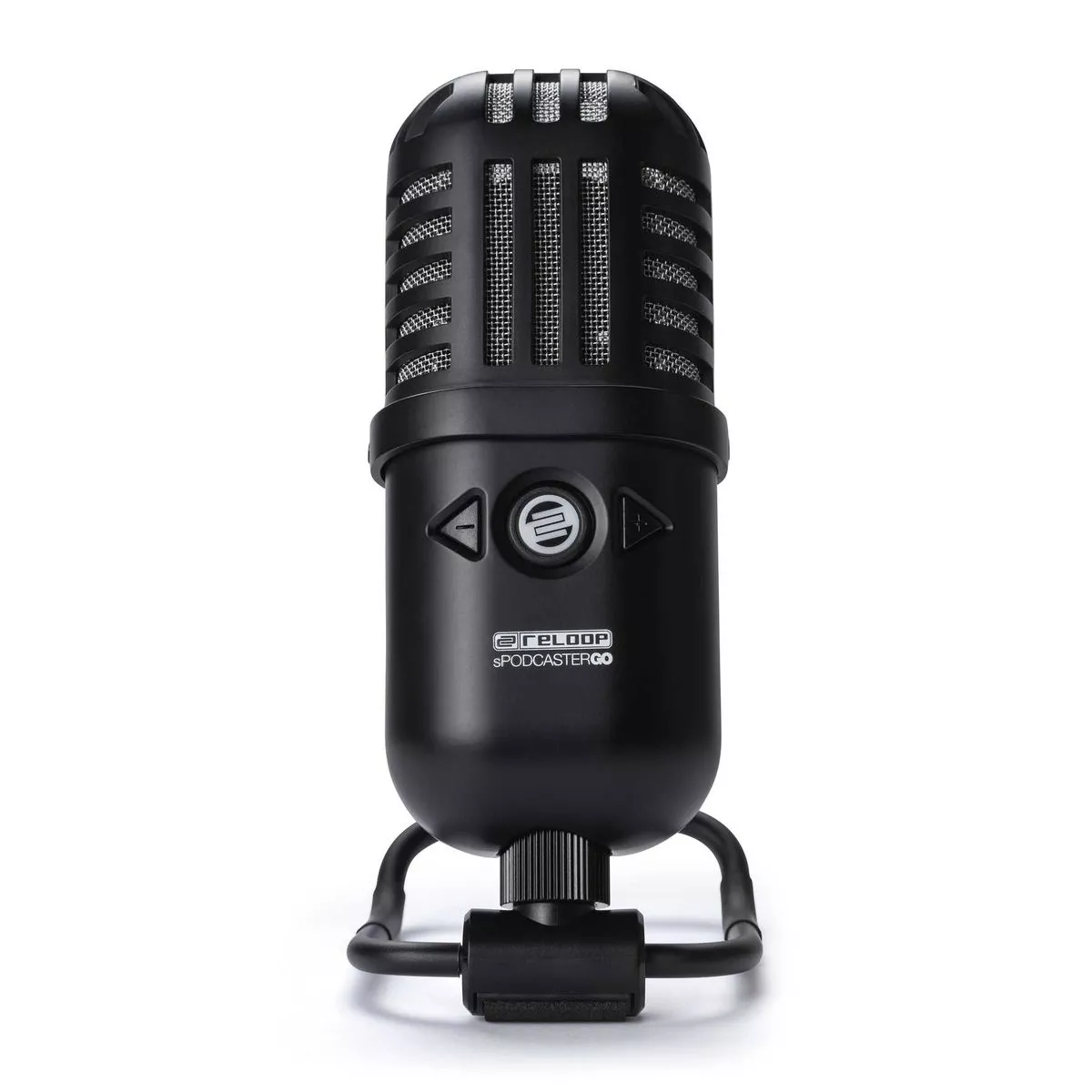 Профессиональный usb конденсаторный микрофон Reloop sPodcaster Go - 10