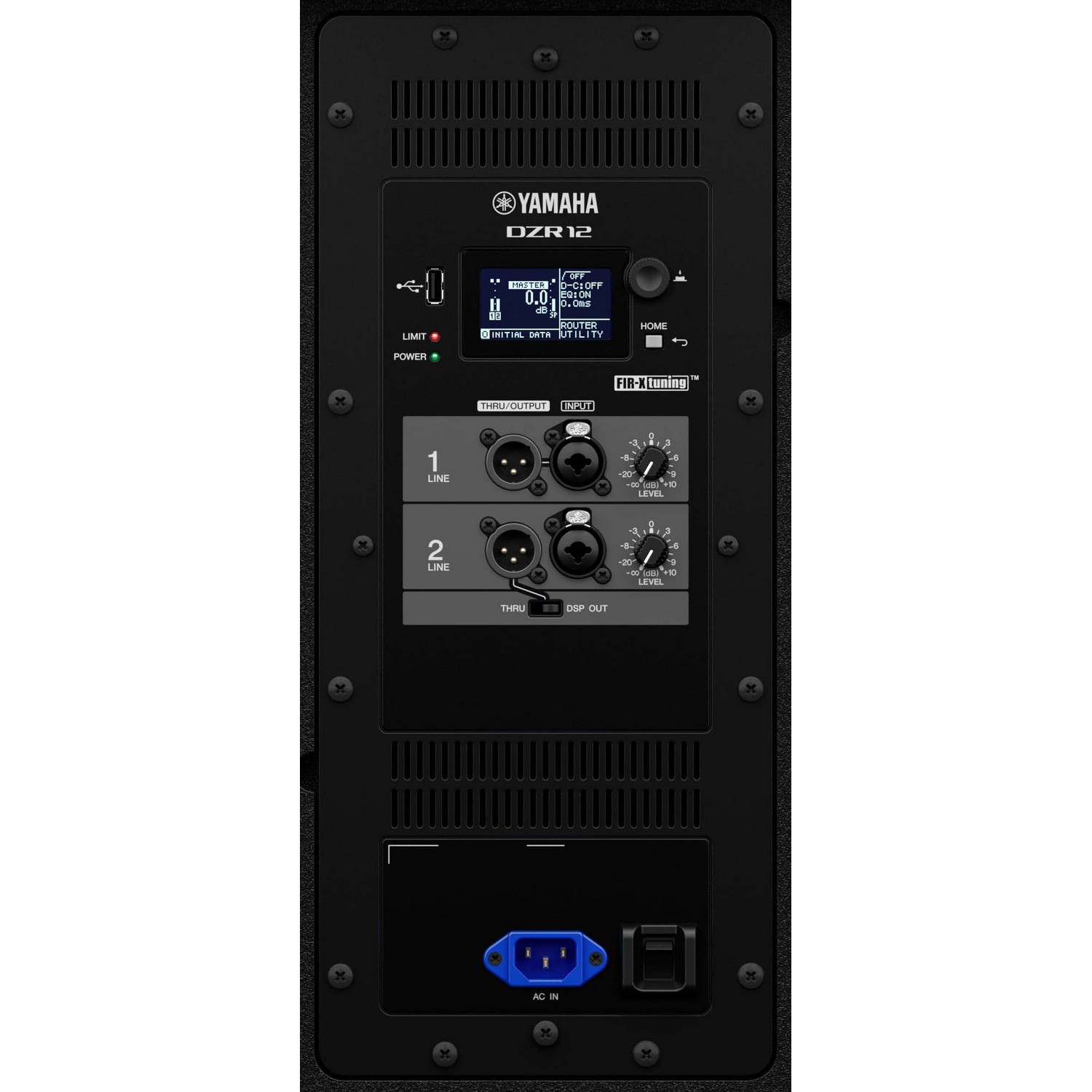 Активная акустическая система Yamaha DZR12 - 18