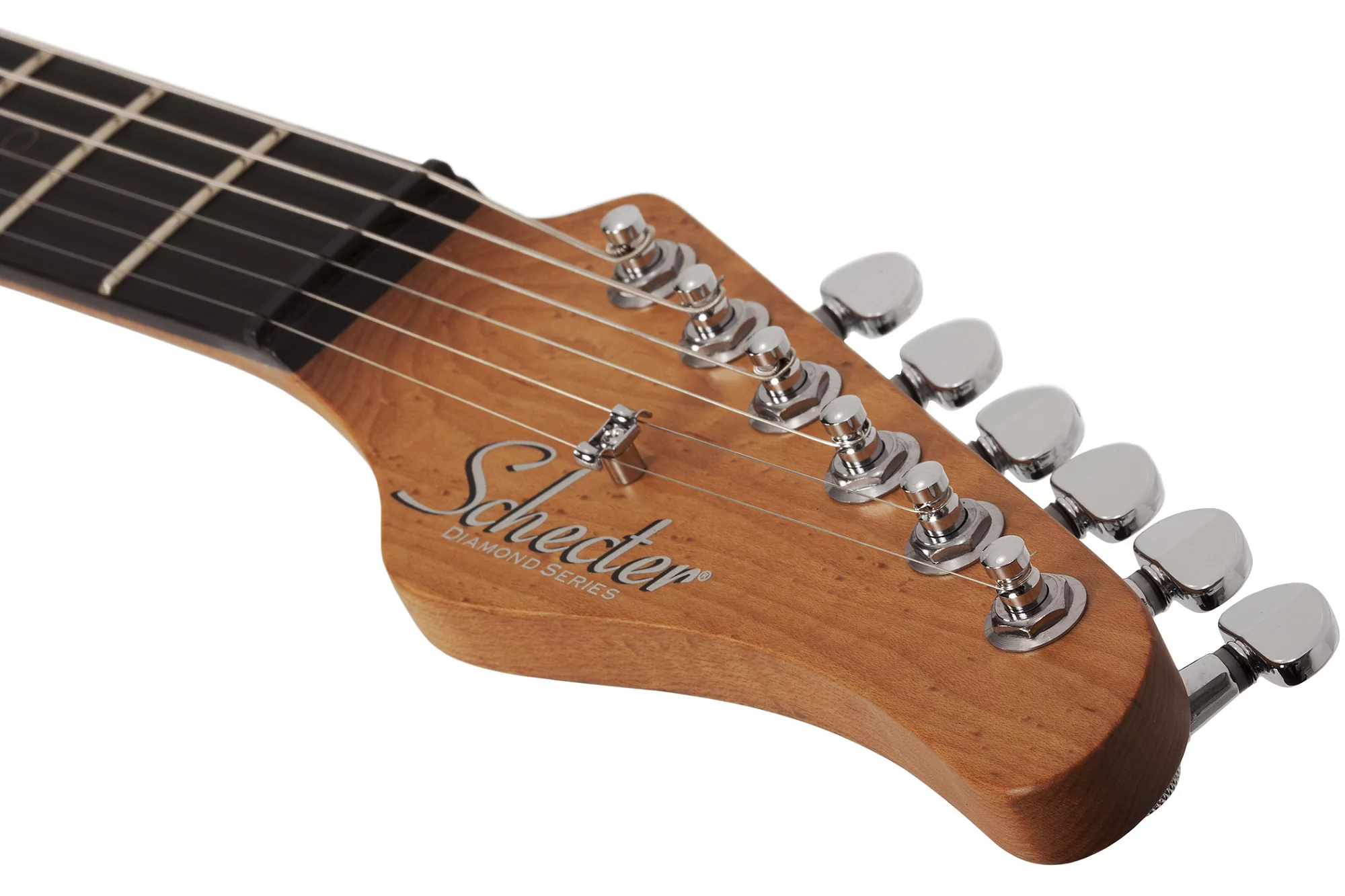 Электрогитара Schecter NICK JOHNSTON TRAD-HSS A. Green - 22