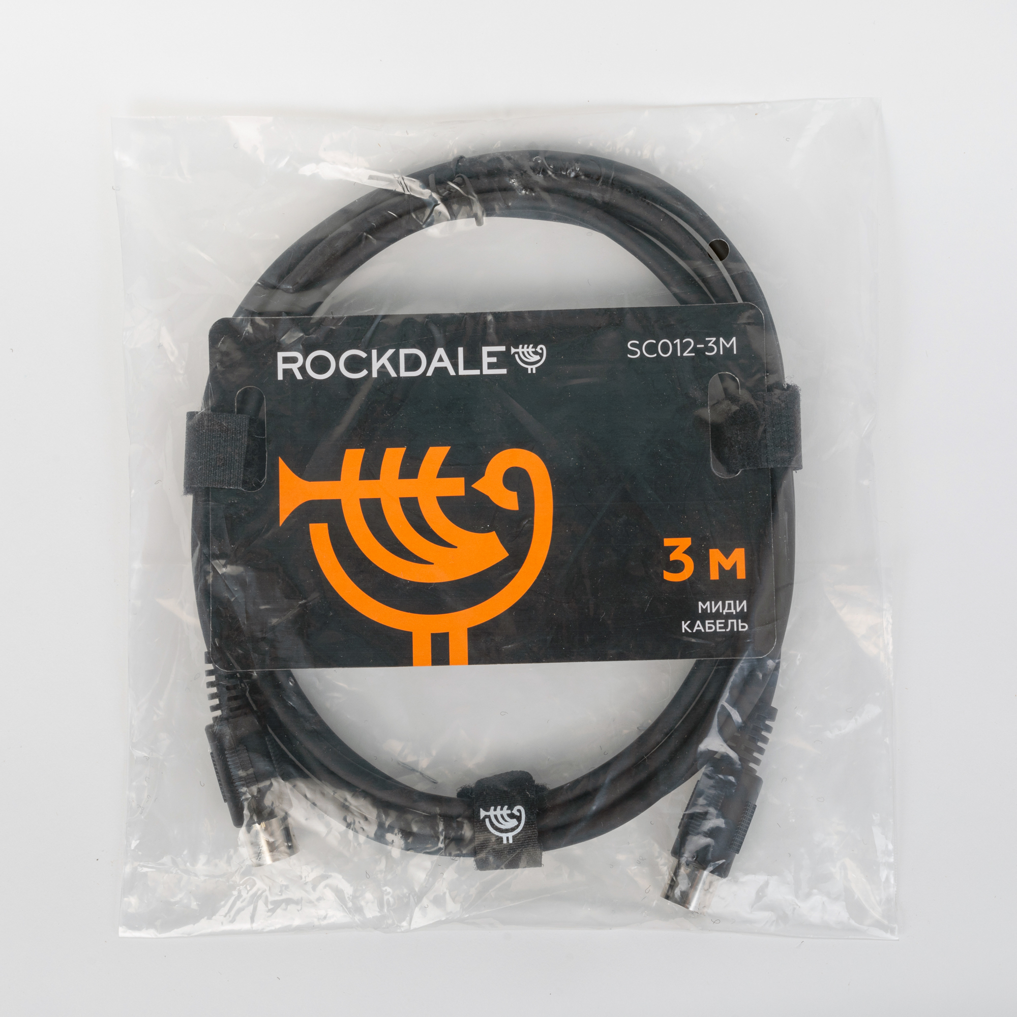 Кабель Rockdale SC012-3M (3 м.) - 17