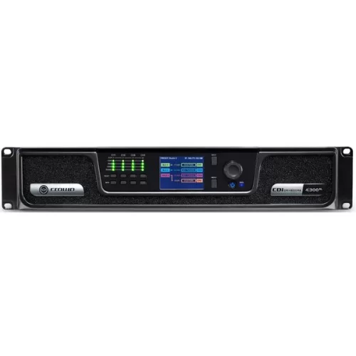 Усилитель мощности Crown CDi DriveCore 4|300BL - 6
