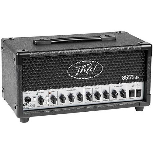 Гитарный усилитель Peavey 6505 MH - 7