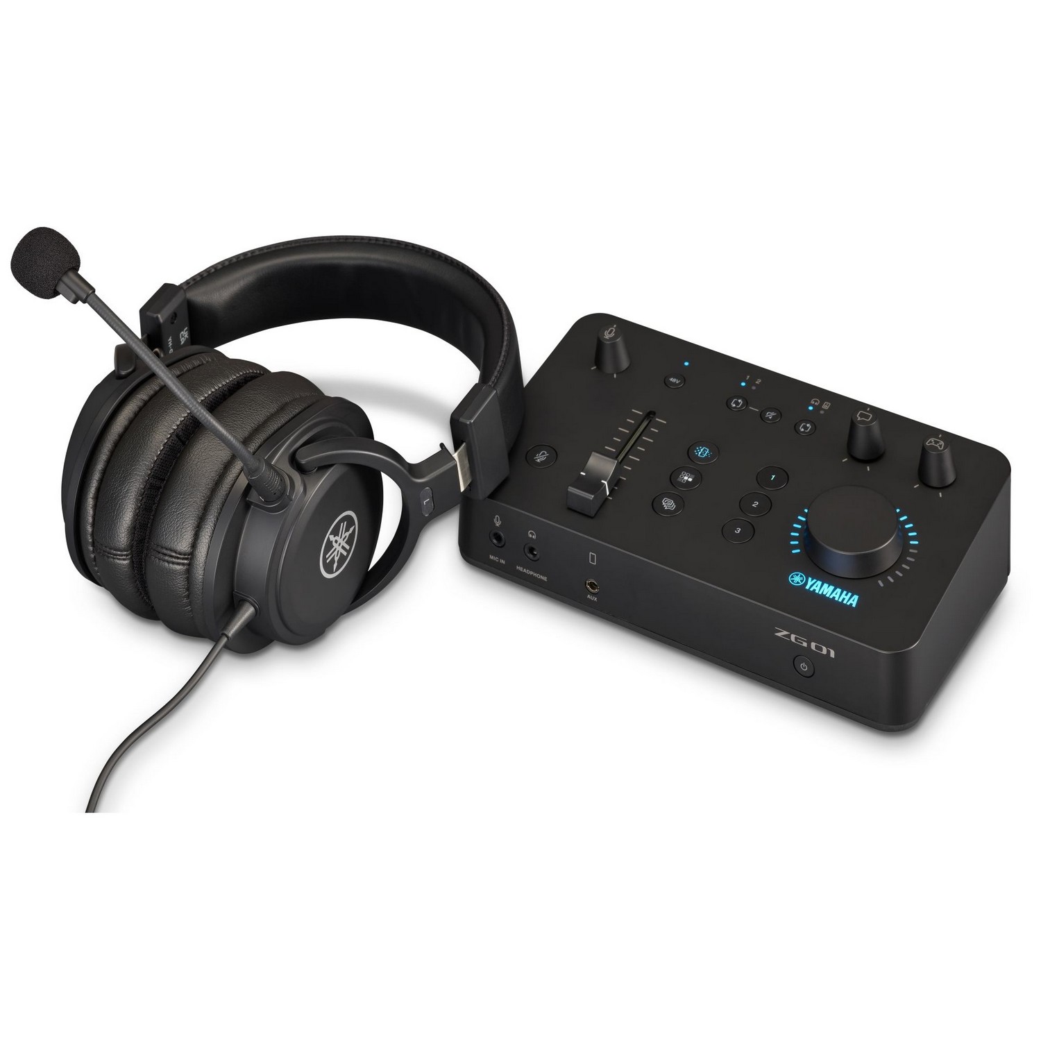 Комплект для подкастов Yamaha ZG01 Pack - 14