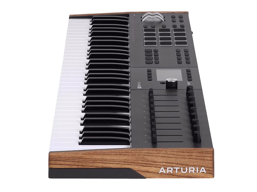 MIDI-клавиатура Arturia KeyLAB 61 MK3 Black - 25