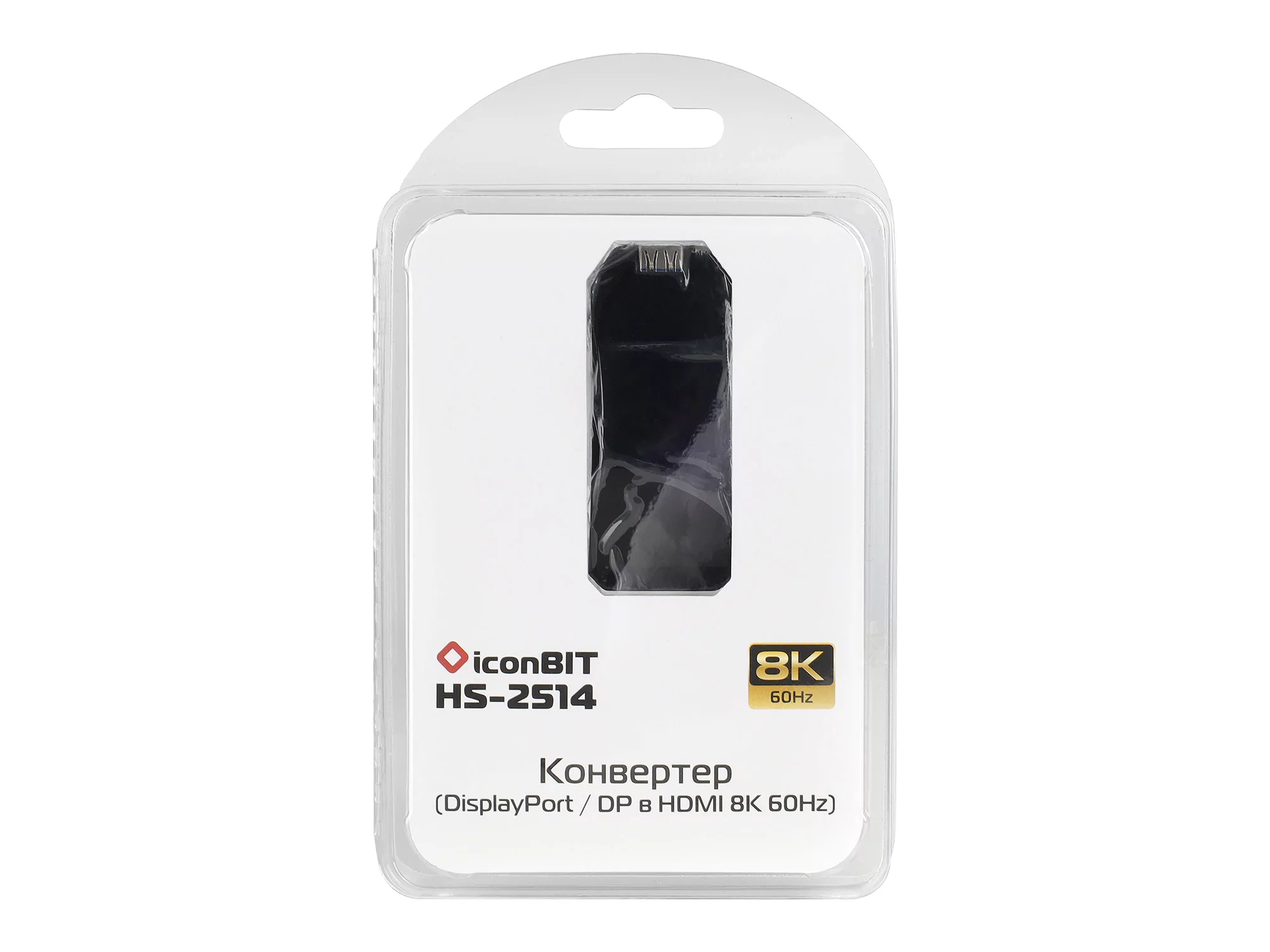 Конвертер сигнала iconBIT HS-2514 - 33