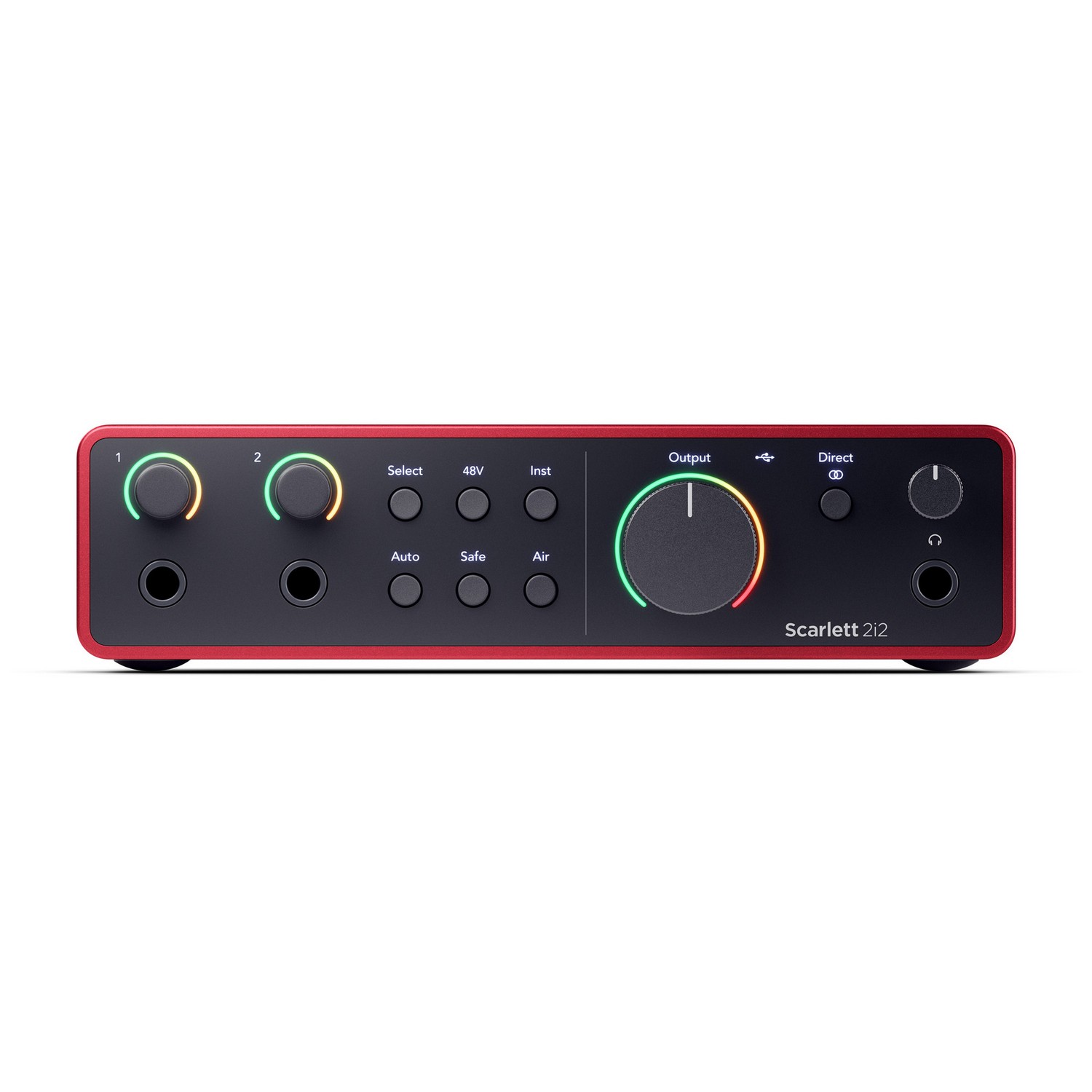 FOCUSRITE Scarlett 2i2 4th Gen - 9