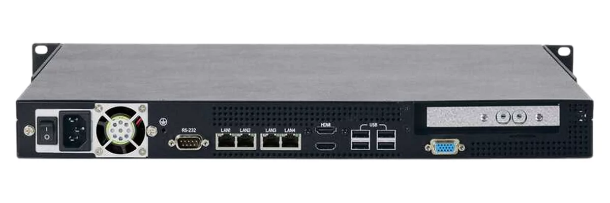 Аудиопроцессор Biamp Vocia MS-1E - 5