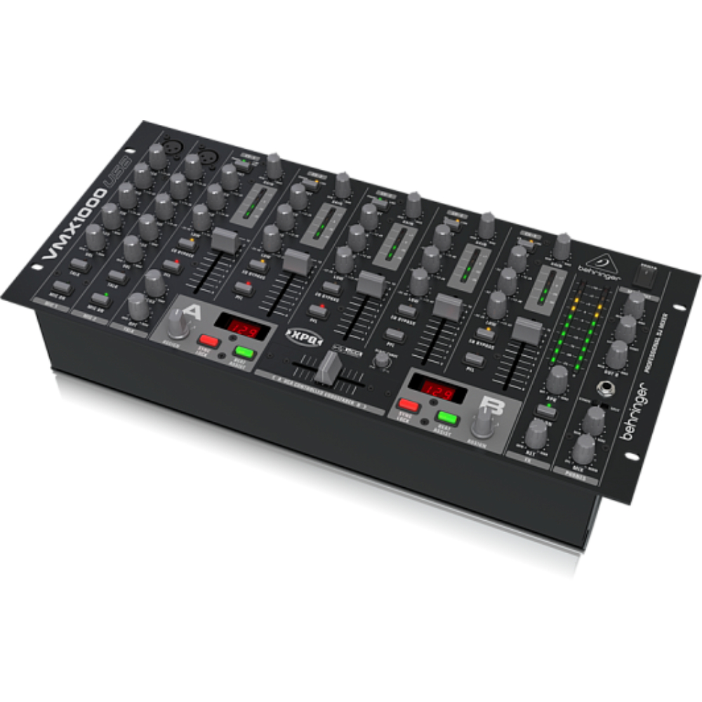 DJ-микшер Behringer VMX1000USB - 5