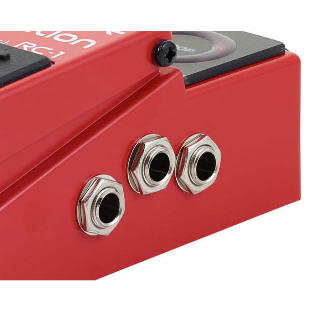 Гитарная педаль лупер Boss RC-1 - 21