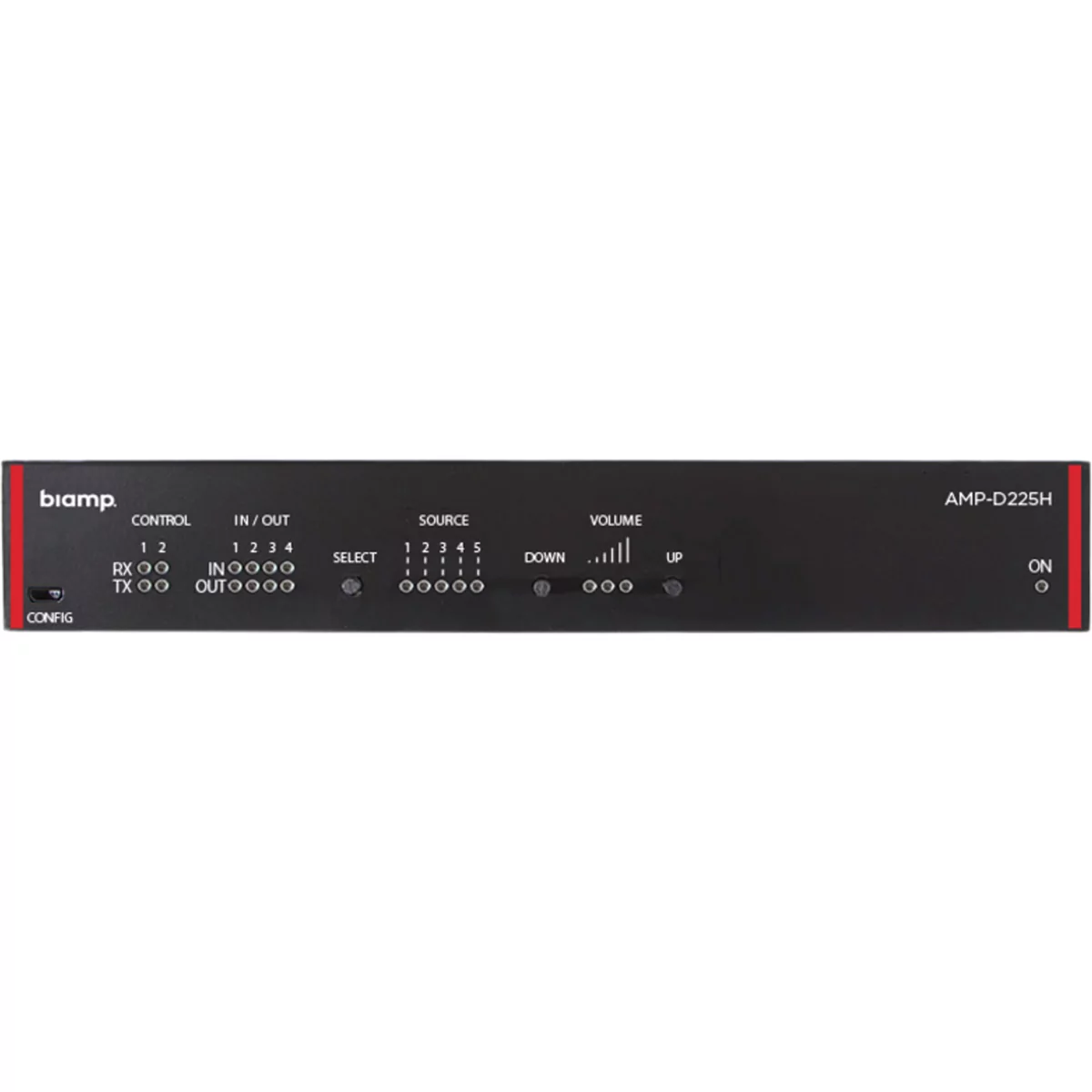 Усилитель мощности Biamp (Apart Audio) AMP-D225H - 4